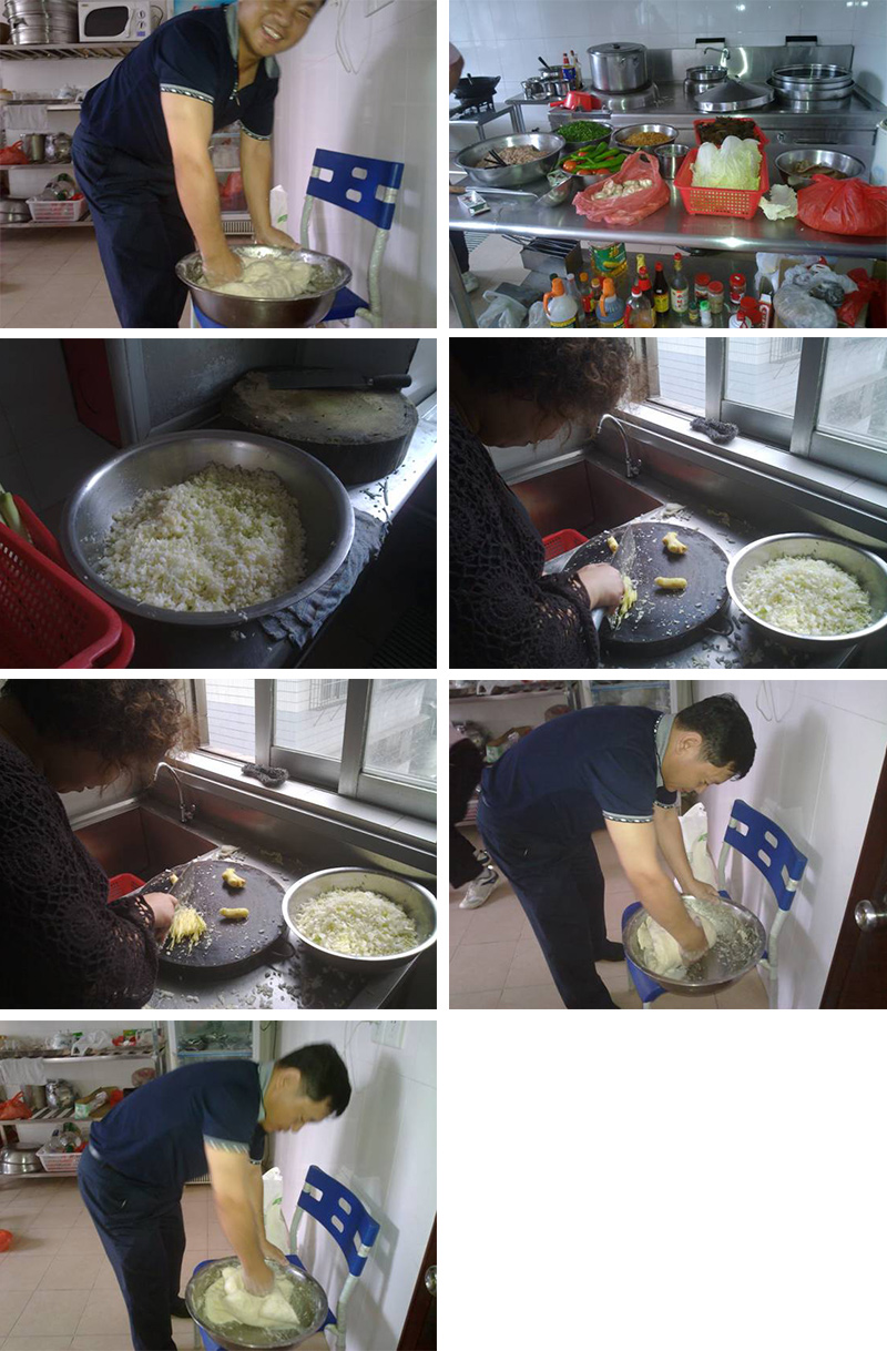 重陽(yáng)節公司飯堂包餃子、做拉面.jpg